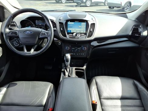 Used 2019 Ford Escape Titanium AWD/4WD image 8