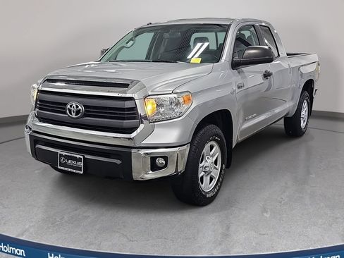 Used 2014 Toyota Tundra SR5 w/ SR5 Upgrade Package RWD image 1