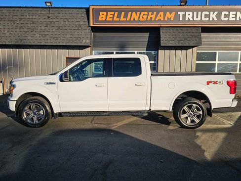 Used 2020 Ford F150 XLT w/ Equipment Group 302A Luxury image 2