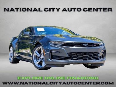 Used 2022 Chevrolet Camaro SS