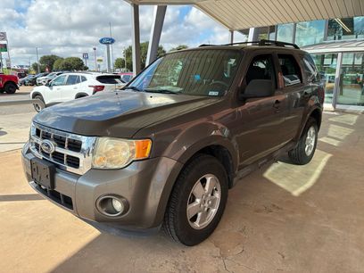 Used 2012 Ford Escape XLT