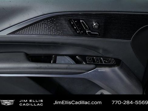 Certified 2026 Cadillac Lyriq V image 6