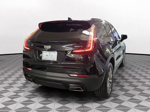 Certified 2023 Cadillac XT4 Sport FWD image 6