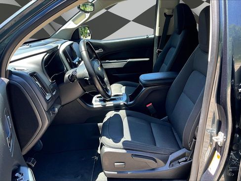 Used 2019 Chevrolet Colorado LT w/ LT Convenience Package RWD image 25