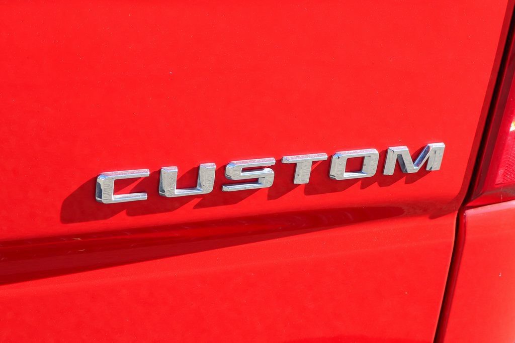 Used 2023 Chevrolet Silverado 1500 Custom AWD/4WD image 50