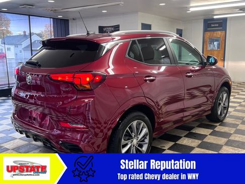 Used 2023 Buick Encore GX Select w/ Sport Touring Package image 6