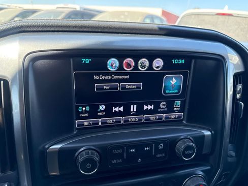 Used 2016 Chevrolet Silverado 1500 LTZ w/ LTZ Plus Package RWD image 20