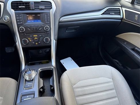 Used 2018 Ford Fusion S image 14