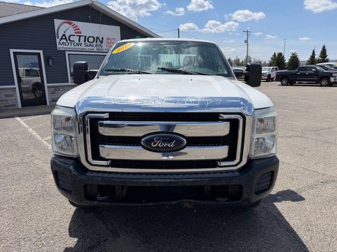 Used 2014 Ford F250 XL AWD/4WD image 8