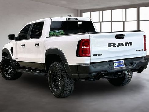 Used 2026 RAM 1500 RHO w/ RHO Level 1 Equipment Group AWD/4WD image 4