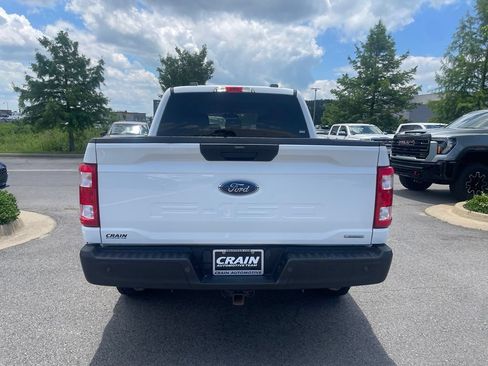 Used 2022 Ford F150 XL w/ Trailer Tow Package AWD/4WD image 6