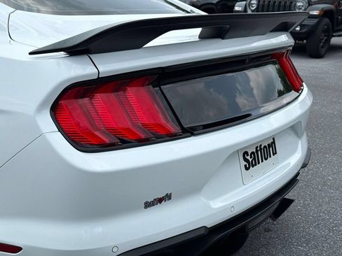 Used 2022 Ford Mustang Premium w/ Equipment Group 201A RWD image 10