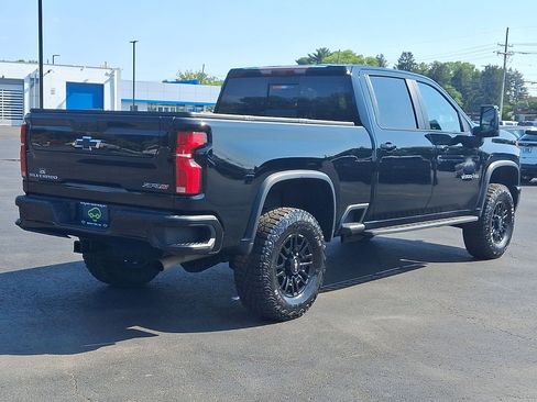 Certified 2024 Chevrolet Silverado 2500 ZR2 w/ Technology Package AWD/4WD image 25