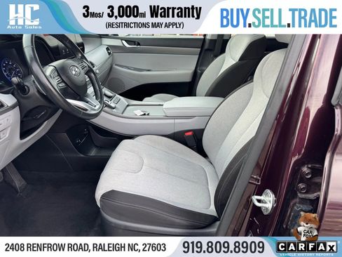 Used 2020 Hyundai Palisade SEL image 13