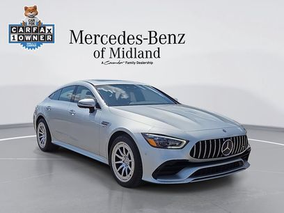 Used 2019 Mercedes-Benz AMG GT 53