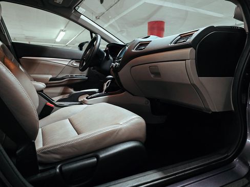 Used 2015 Honda Civic EX-L image 34