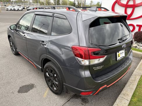 Used 2023 Subaru Forester Sport AWD/4WD image 6