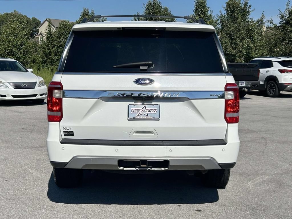 Used 2021 Ford Expedition Max XLT AWD/4WD image 6