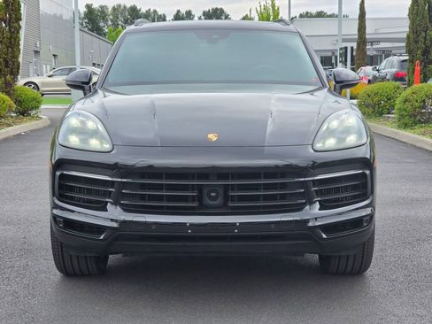 Used 2019 Porsche Cayenne AWD/4WD image 9
