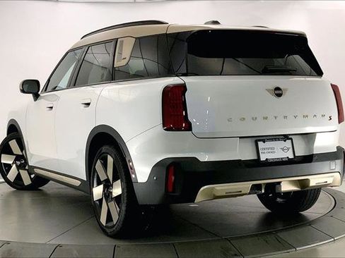 Certified 2025 MINI Cooper Countryman S w/ Comfort Package Max image 10