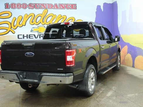 Used 2019 Ford F150 XLT w/ Equipment Group 302A Luxury image 8