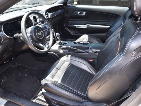 Used 2022 Ford Mustang Mach 1 w/ Equipment Group 700A RWD image 10