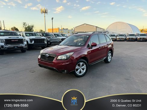 Used 2016 Subaru Forester 2.5i Premium AWD/4WD image 1