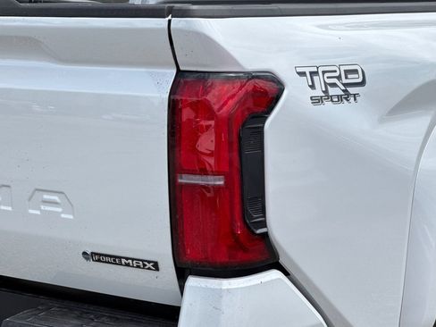 New 2026 Toyota Tacoma TRD Sport AWD/4WD image 33