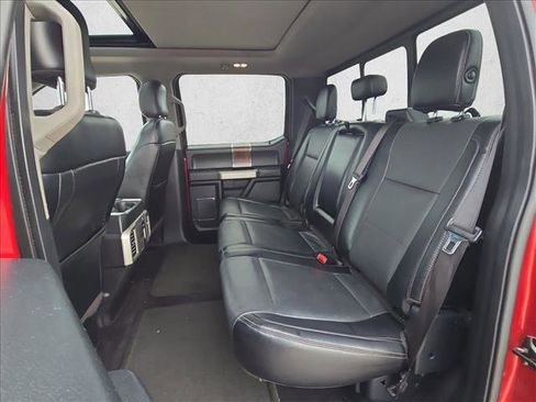 Used 2015 Ford F150 Lariat w/ Equipment Group 502A Luxury image 17