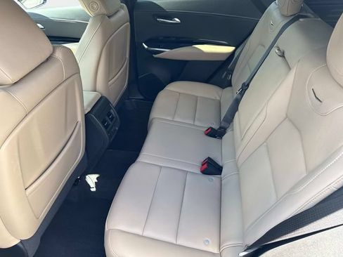Certified 2024 Cadillac XT4 Luxury w/ Cold Weather Package FWD image 13