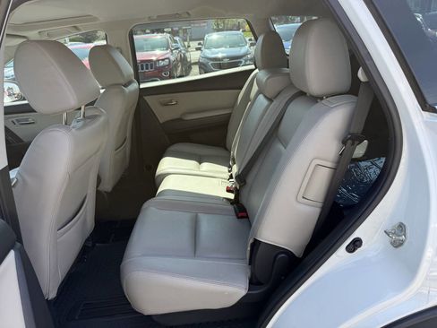 Used 2015 MAZDA CX-9 Touring w/ Touring Technology Package image 8