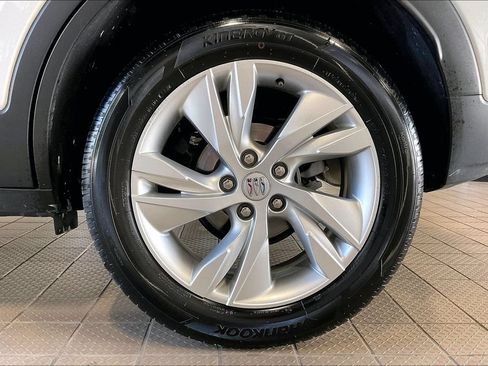 Used 2025 Buick Encore GX Preferred FWD image 31