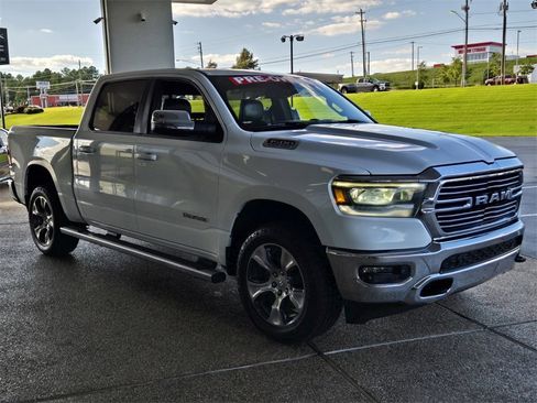 Used 2023 RAM 1500 Laramie image 7