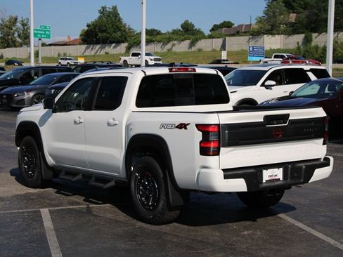 New 2026 Nissan Frontier PRO-4X w/ Pro Premium Package image 3