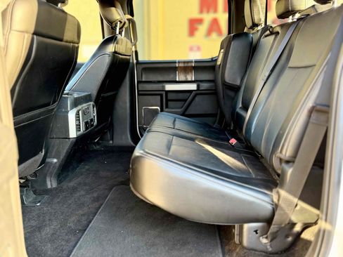 Used 2018 Ford F150 Lariat w/ Equipment Group 501A Mid AWD/4WD image 24