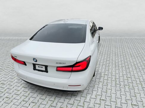 Certified 2023 BMW 530i xDrive w/ Premium Package AWD/4WD image 8