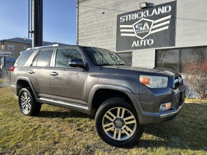 Used 2011 Toyota 4Runner Limited