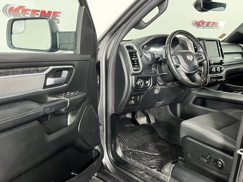 Used 2022 RAM 1500 Big Horn image 23