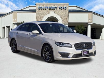 Used 2019 Lincoln MKZ Reserve w/ Reserve Plus Package