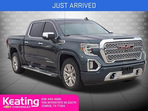 Used 2020 GMC Sierra 1500 Denali w/ Technology Package image 1