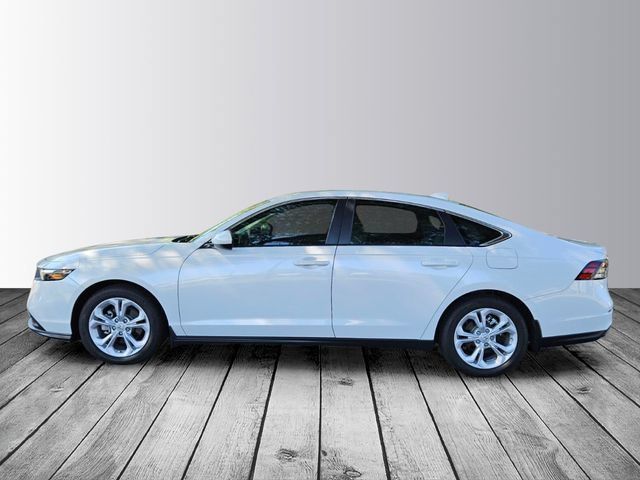 Certified 2025 Honda Accord LX image 2