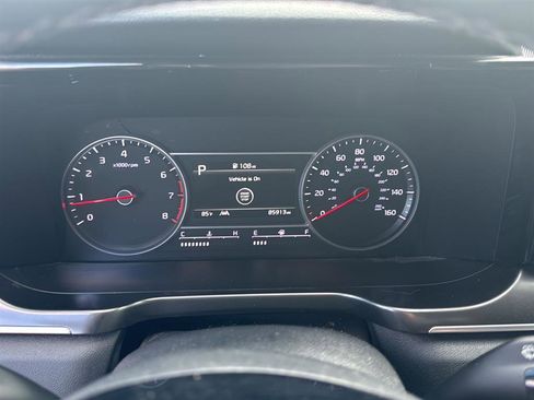 Used 2021 Kia Sorento S w/ Panoramic Sunroof Package FWD image 3