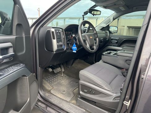 Used 2016 Chevrolet Silverado 1500 LT w/ All Star Edition image 13