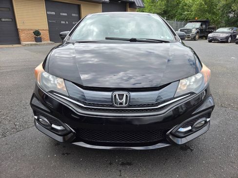 Used 2015 Honda Civic EX-L image 2
