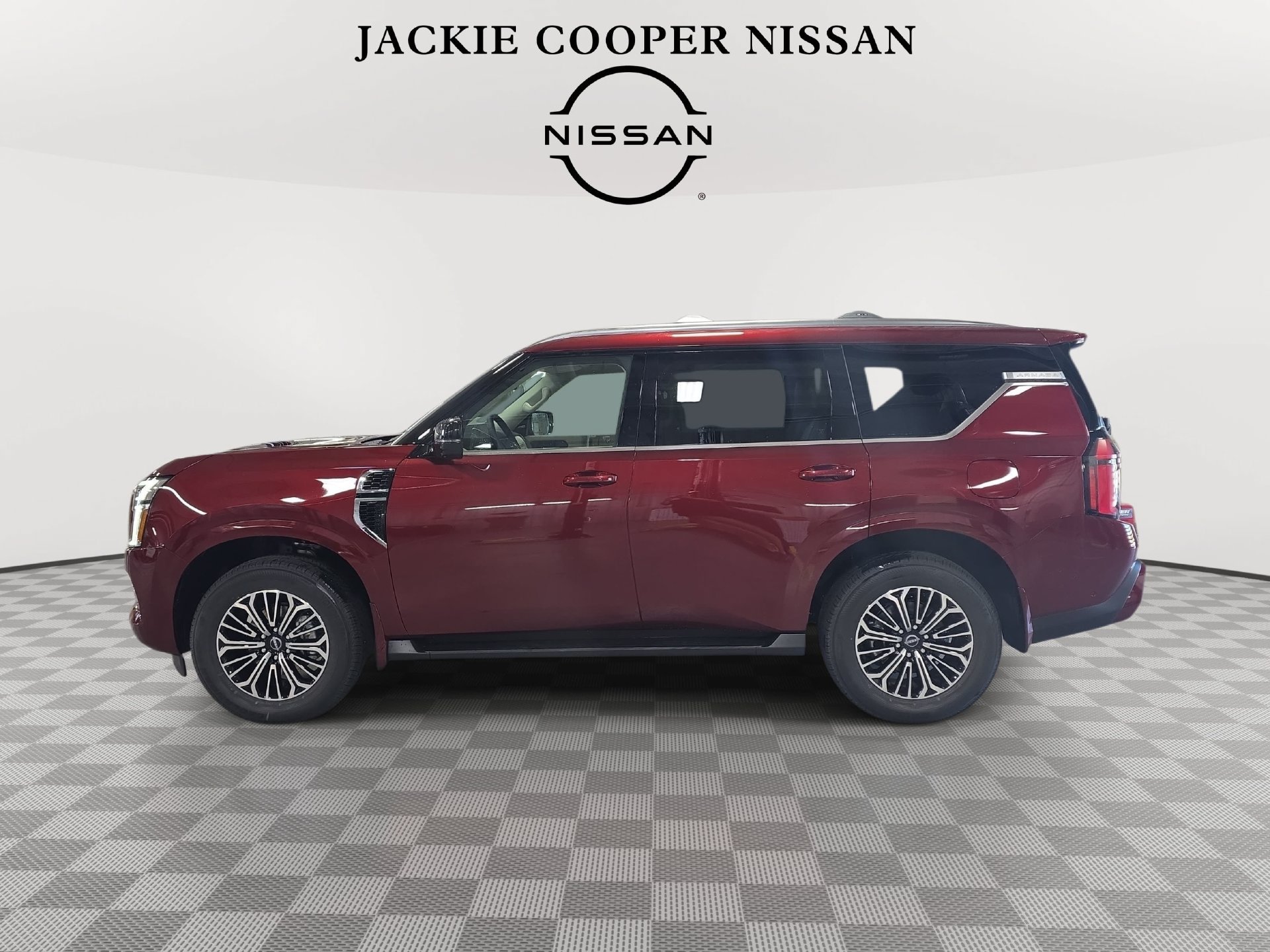 New 2026 Nissan Armada Platinum AWD/4WD image 8