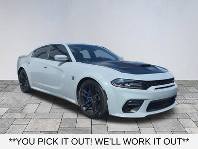 Used 2020 Dodge Charger SRT Hellcat w/ Harman/Kardon Audio Group