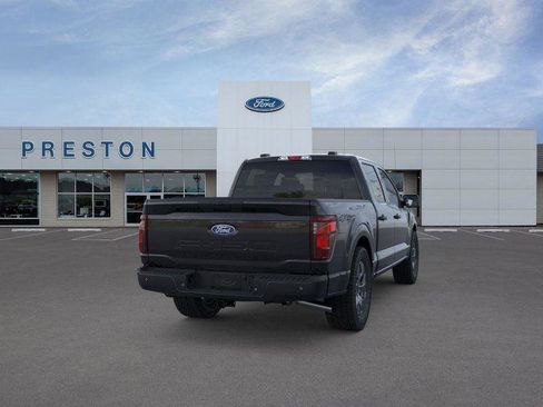 New 2025 Ford F150 STX w/ Equipment Group 200A image 8