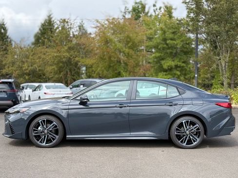 Used 2026 Toyota Camry XSE w/ Premium Plus Package AWD/4WD image 2
