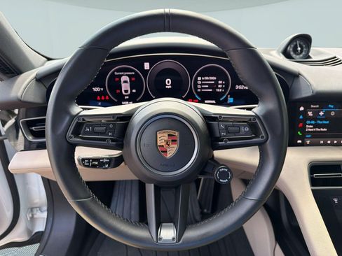 Certified 2025 Porsche Taycan RWD image 11