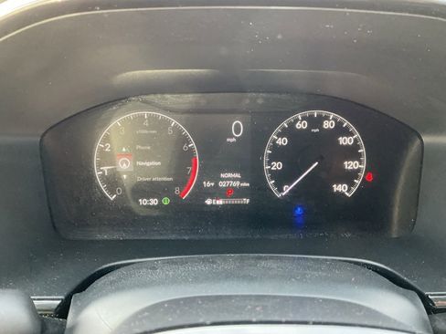 Used 2024 Honda CR-V EX-L image 13